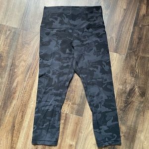 Lululemon Crop Leggings